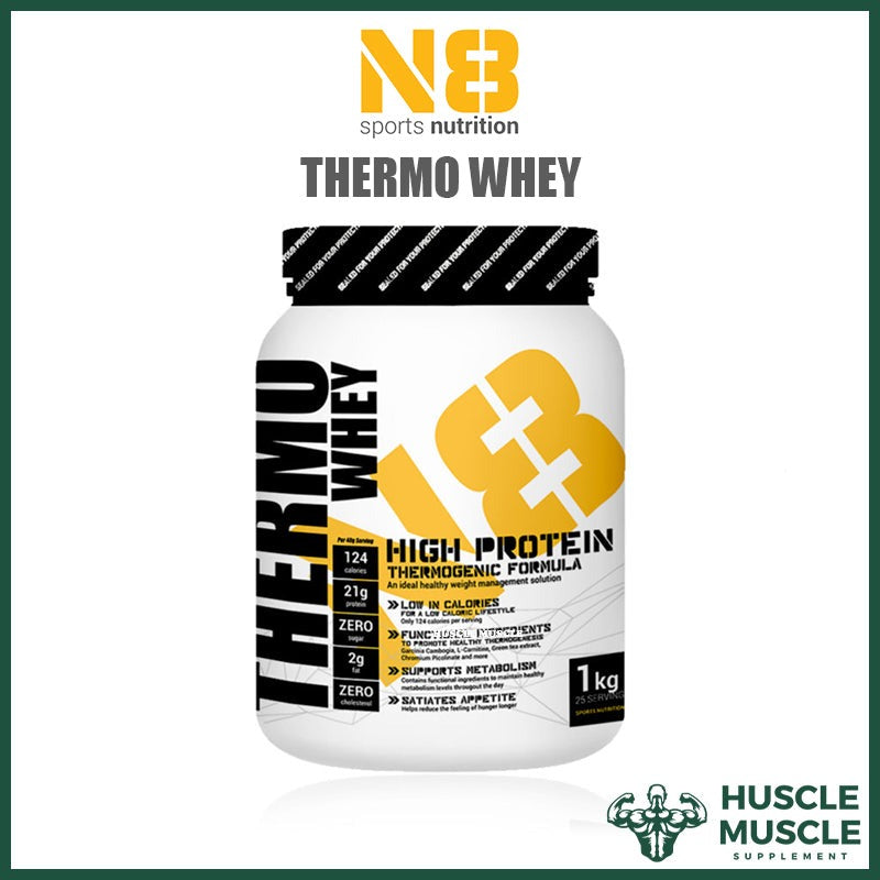 N8 Thermo Whey (1kg)