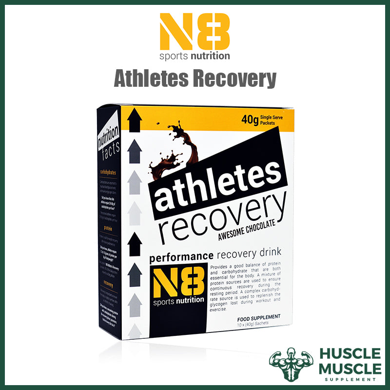 N8 Athletes Recovery