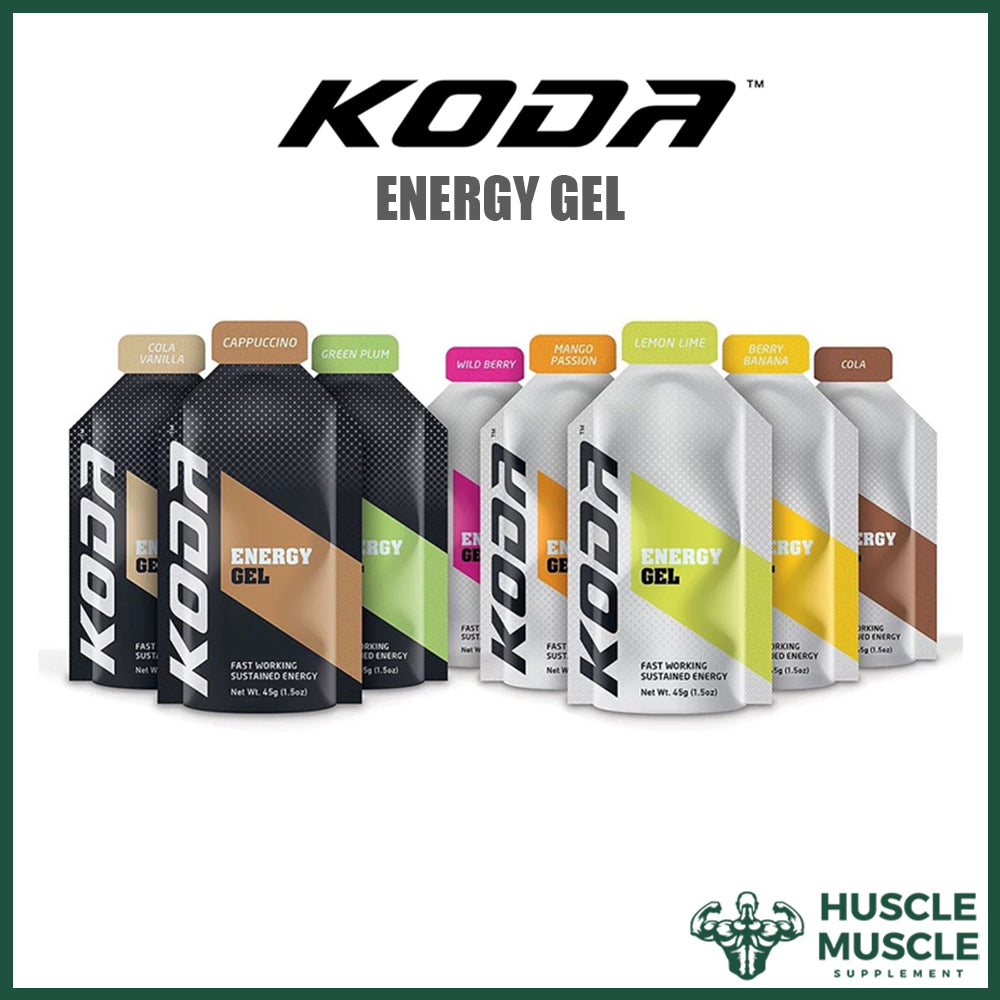 KODA Energy Gel