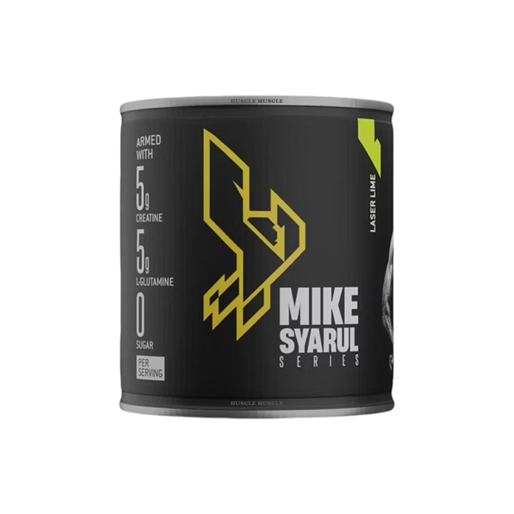 GORILLA Creatine + Glutamine 600g | Mike Syarul Series