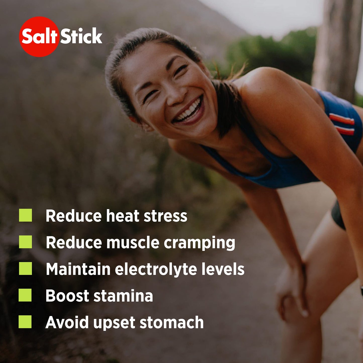 SaltStick FastChews Electrolyte (10 Tablets/Pack)