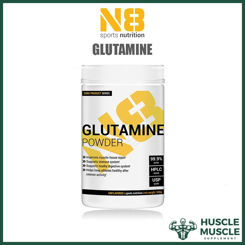 N8 L-Glutamine (500g)