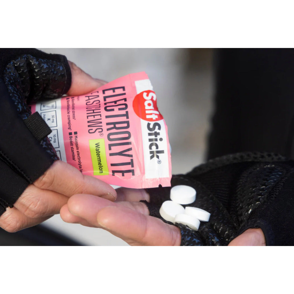 SaltStick FastChews Electrolyte (10 Tablets/Pack)