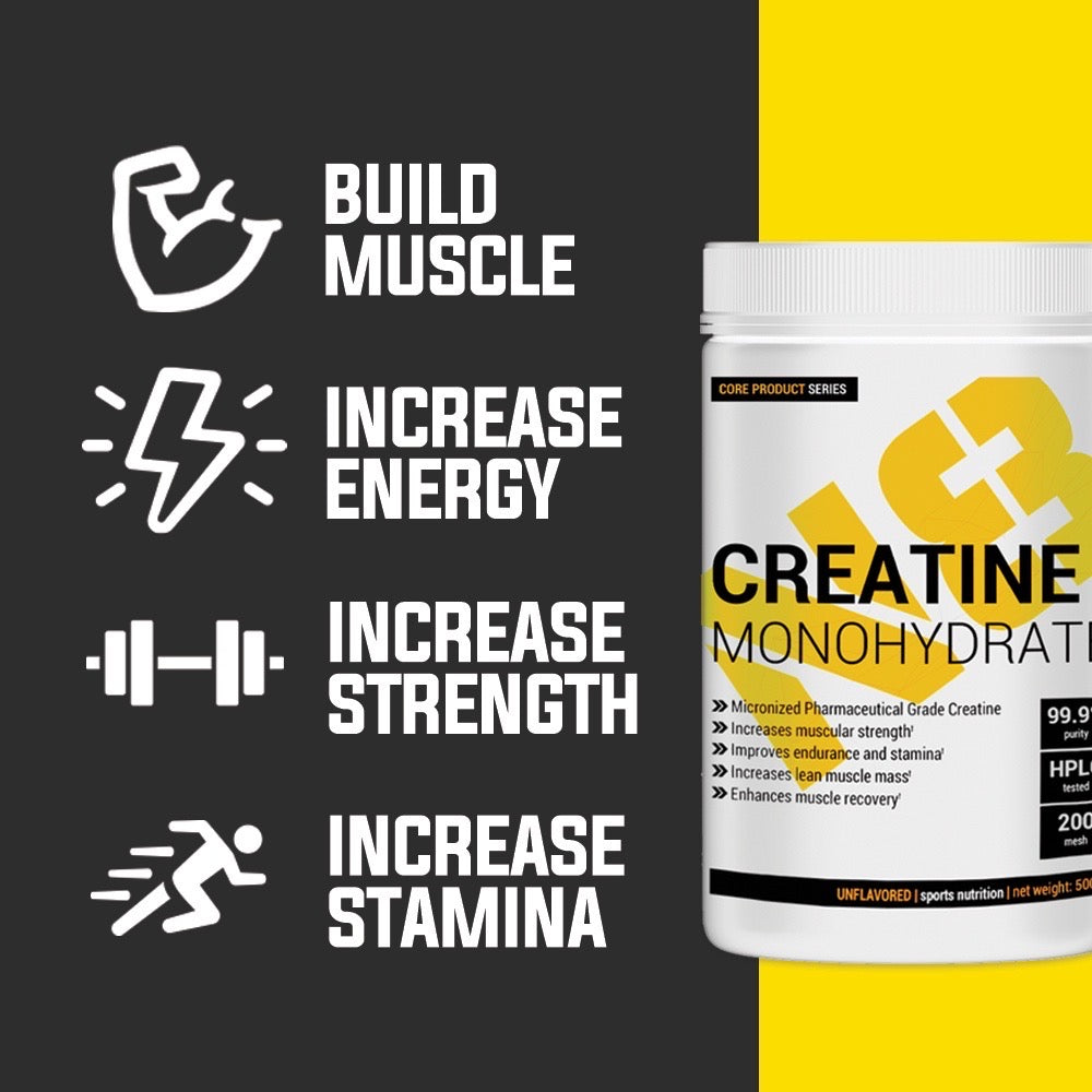N8 CREATINE MONOHYDRATE (500g)