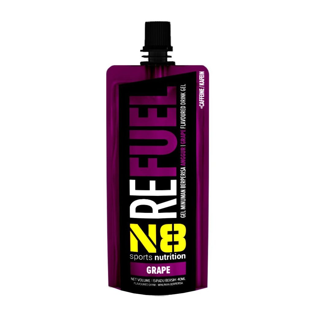 N8 REFUEL ENERGY GEL - Sachet