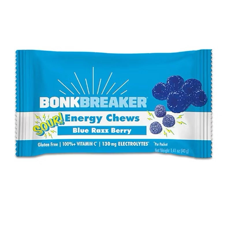 BONK BREAKER Energy Chews