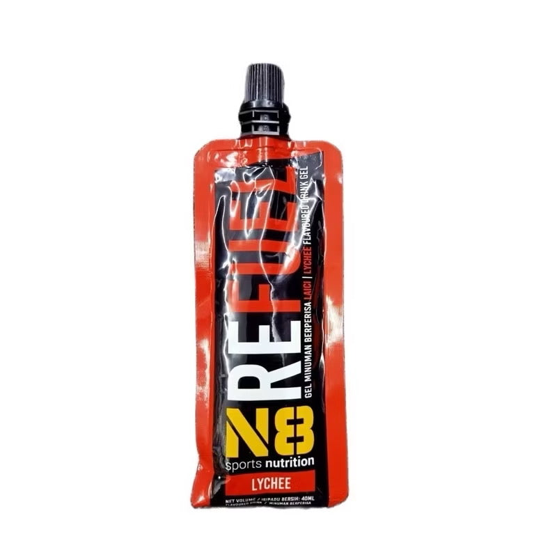 N8 REFUEL ENERGY GEL - Sachet