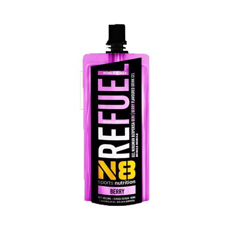N8 REFUEL ENERGY GEL - Sachet