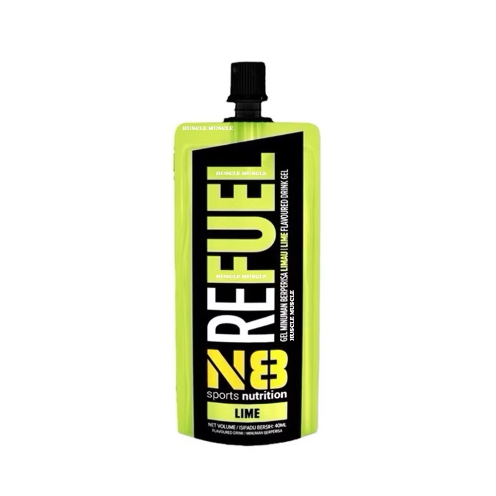 N8 REFUEL ENERGY GEL - Sachet