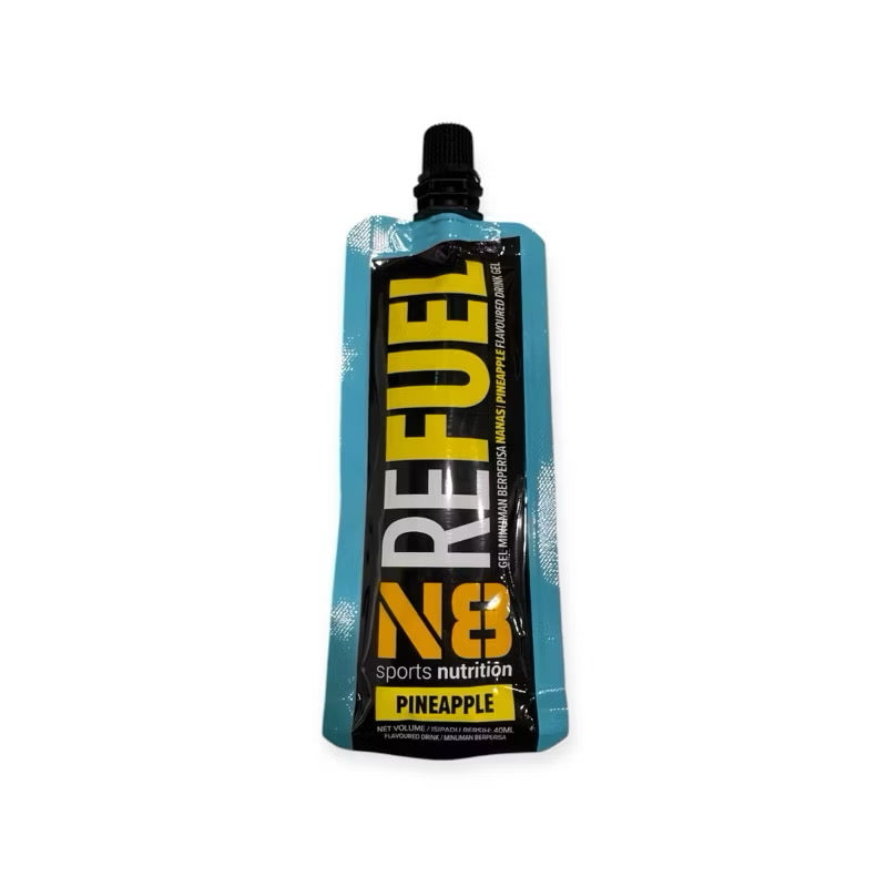 N8 REFUEL ENERGY GEL - Sachet