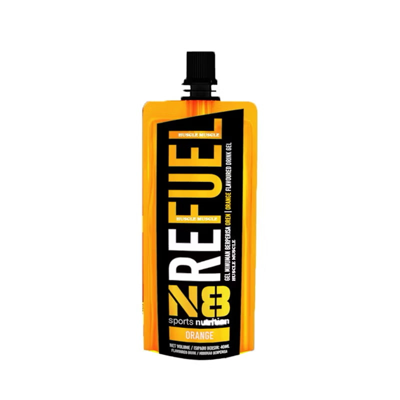 N8 REFUEL ENERGY GEL - Sachet