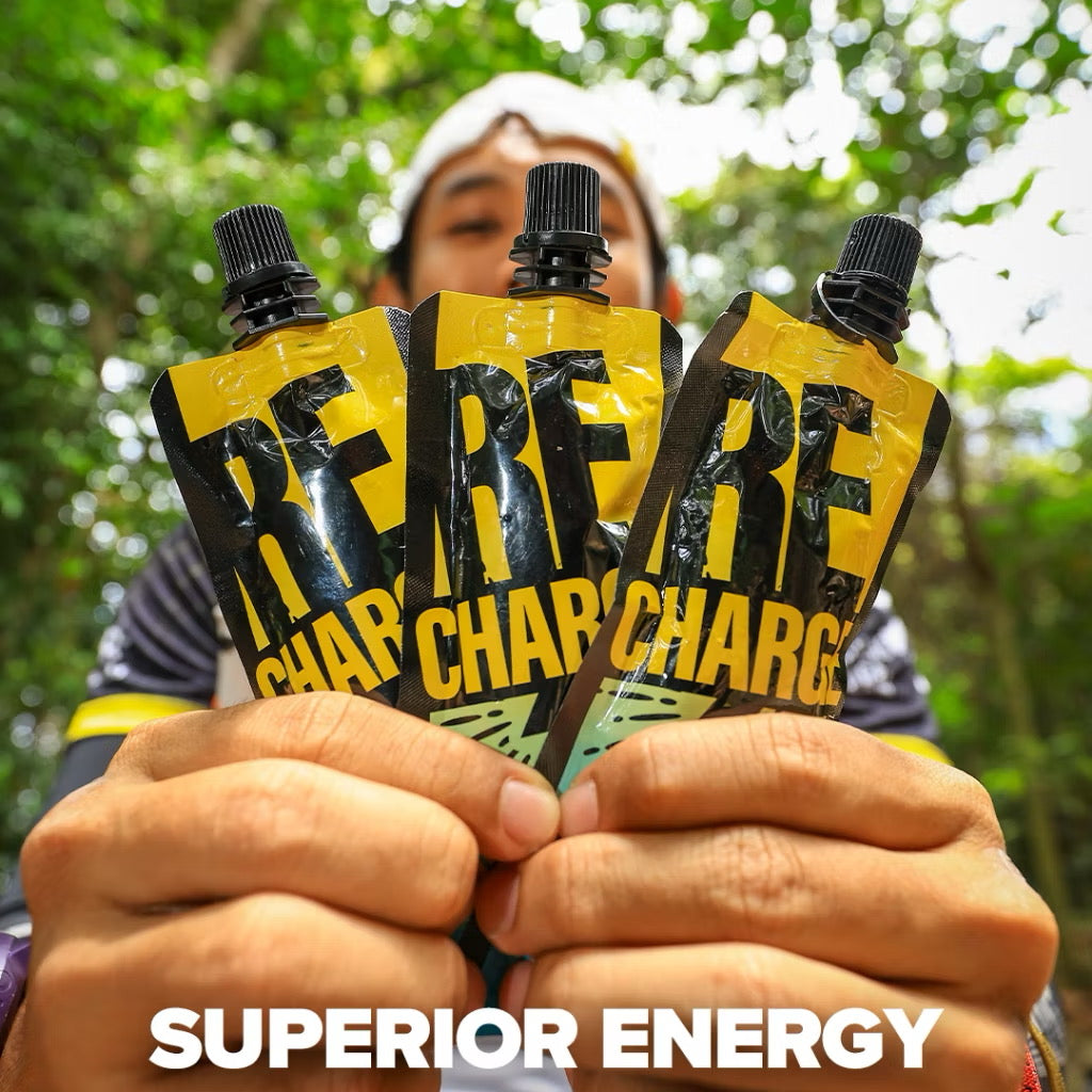 N8 RECHARGE Energy Gel (10pc/Box)