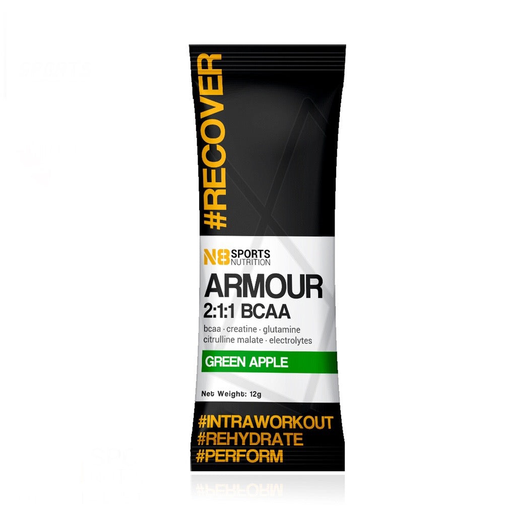 N8 ARMOUR 2:1:1 BCAA (12g)