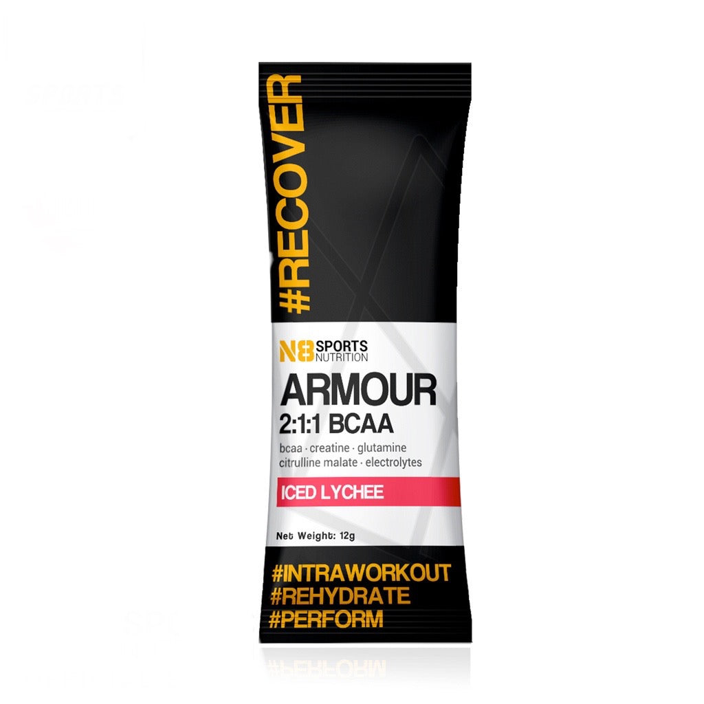 N8 ARMOUR 2:1:1 BCAA (12g)
