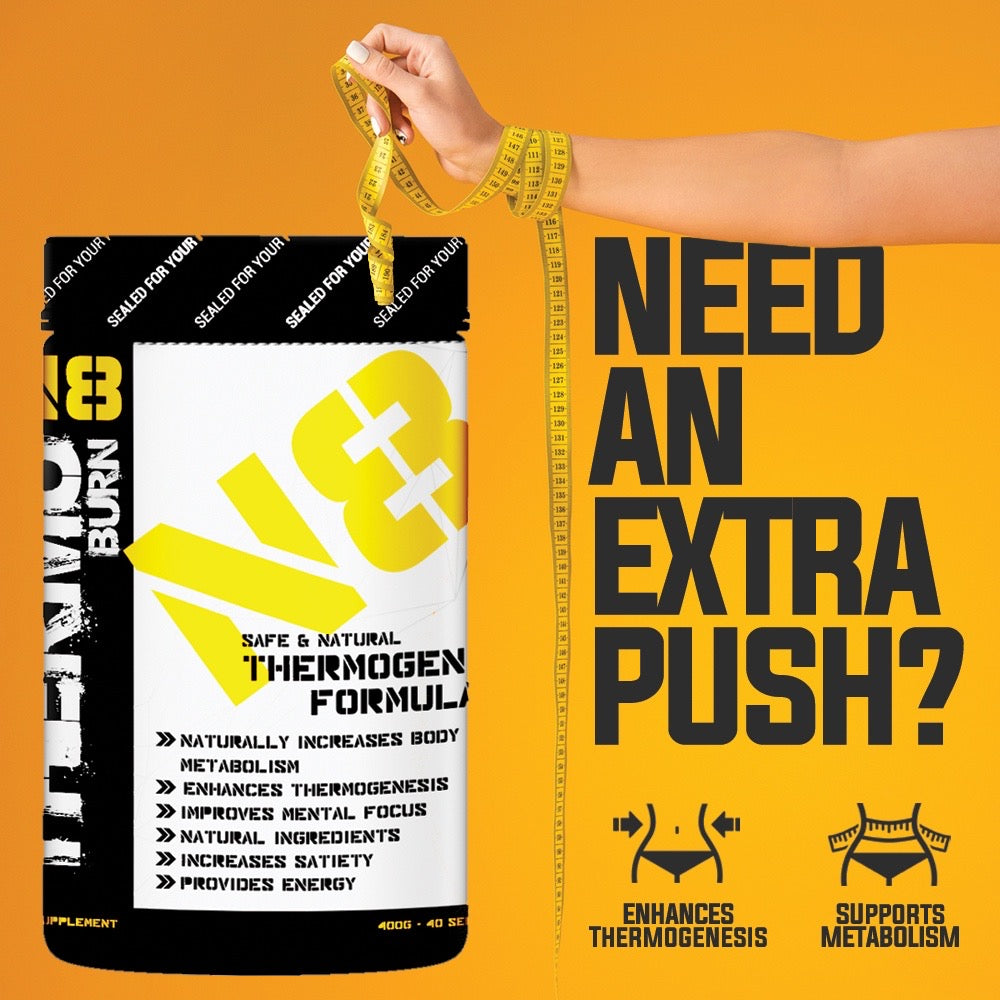 N8 Thermo Burn (180g)
