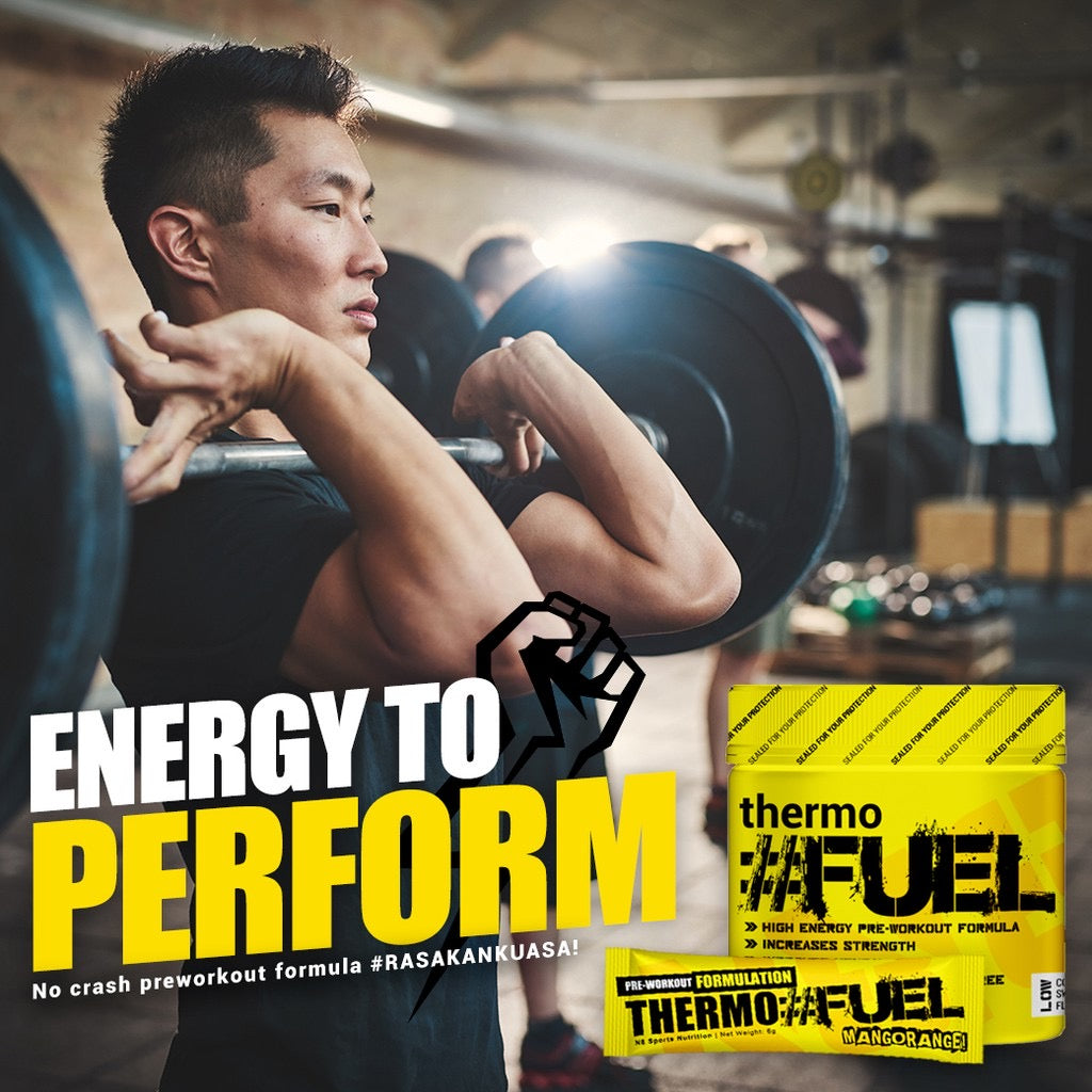 N8 Thermo Fuel (180g)