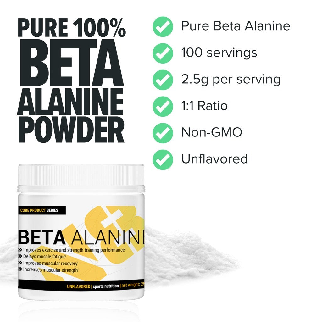 N8 Beta-Alanine (250g)