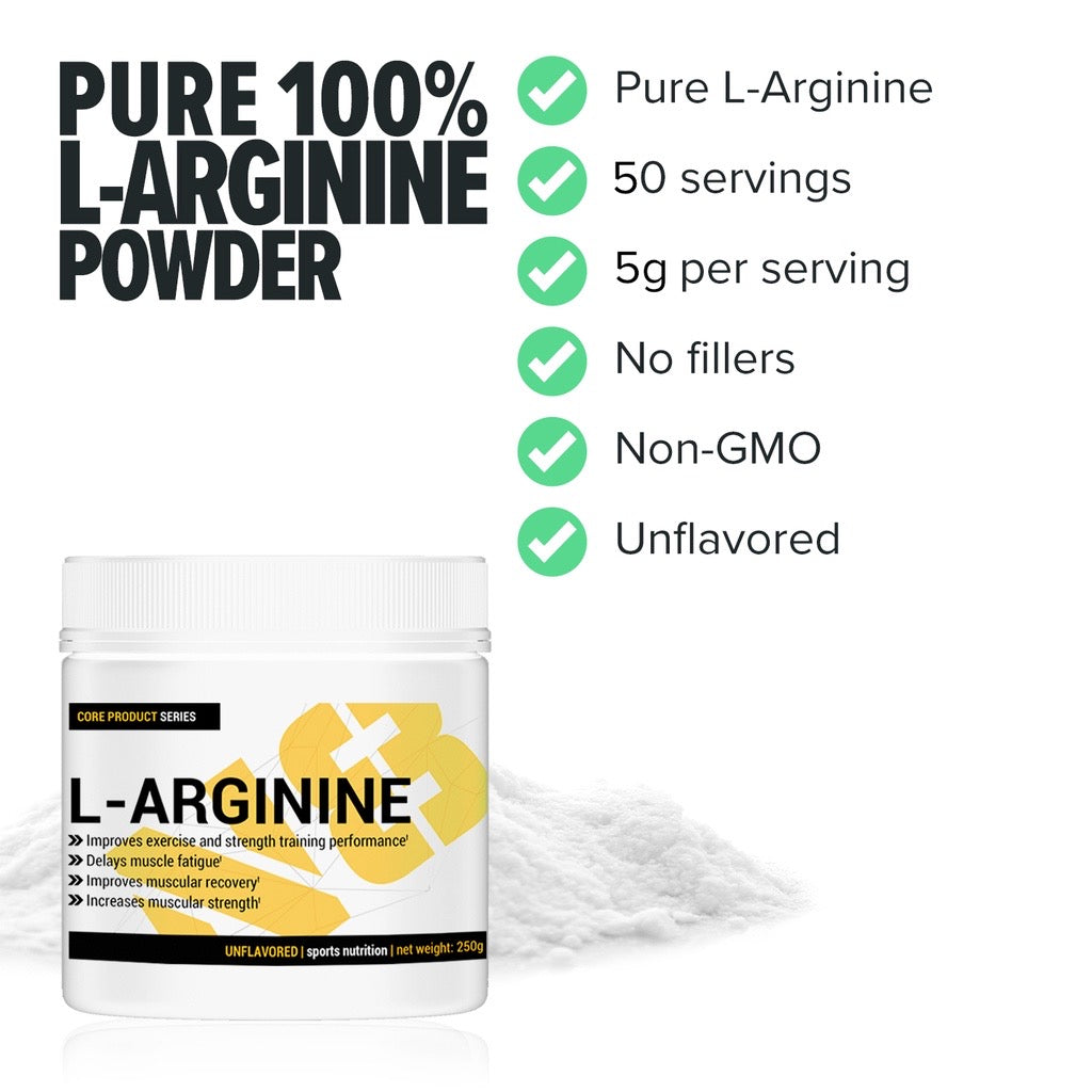 N8 L-ARGININE 250g