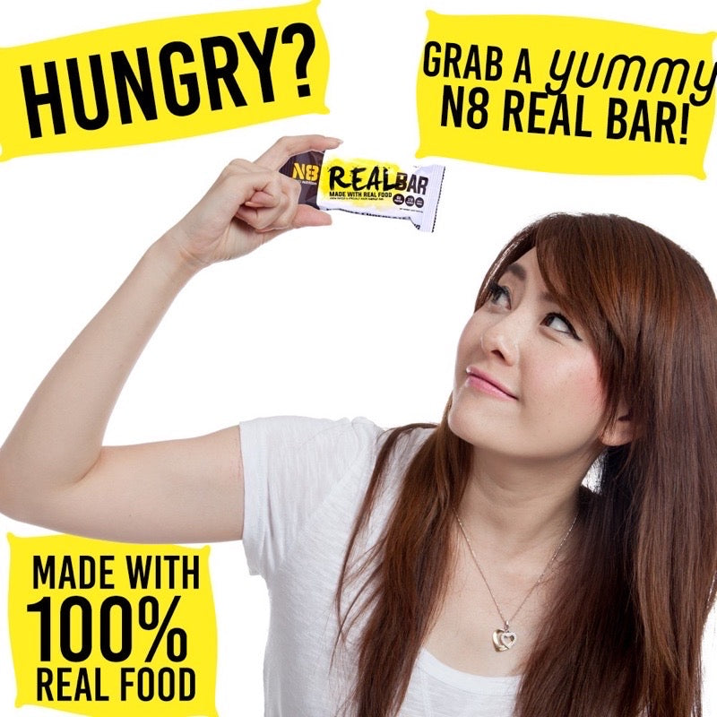 N8 REFUEL BAR – Chocolate (1 Piece)