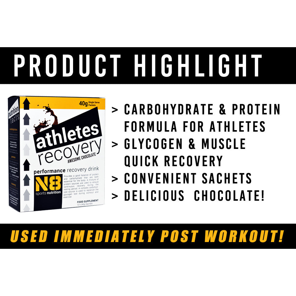 N8 Athletes Recovery