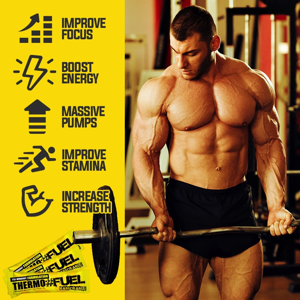 N8 Thermo Fuel Sachet (6g)