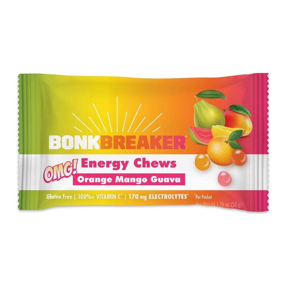 BONK BREAKER Energy Chews