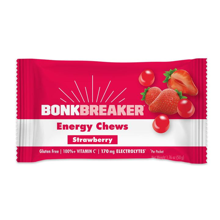 BONK BREAKER Energy Chews