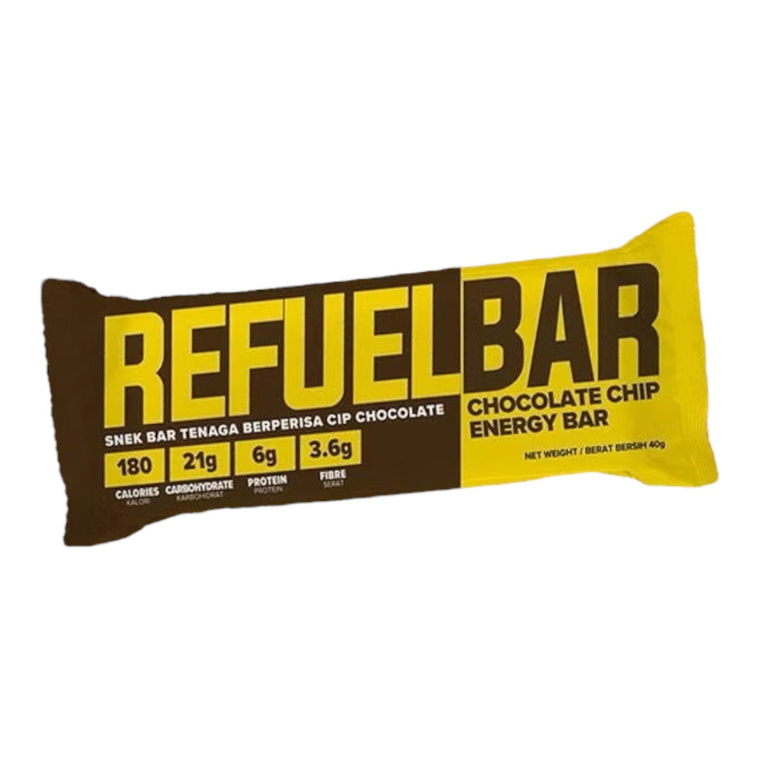 N8 REFUEL BAR – Chocolate (1 Piece)