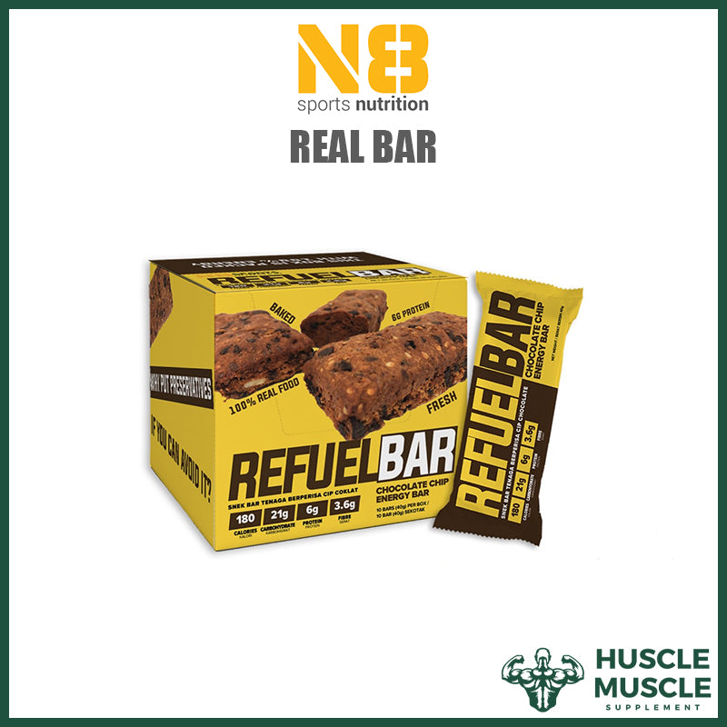 N8 Refuel Bar