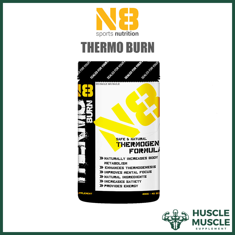 N8 Thermo Burn (180g)