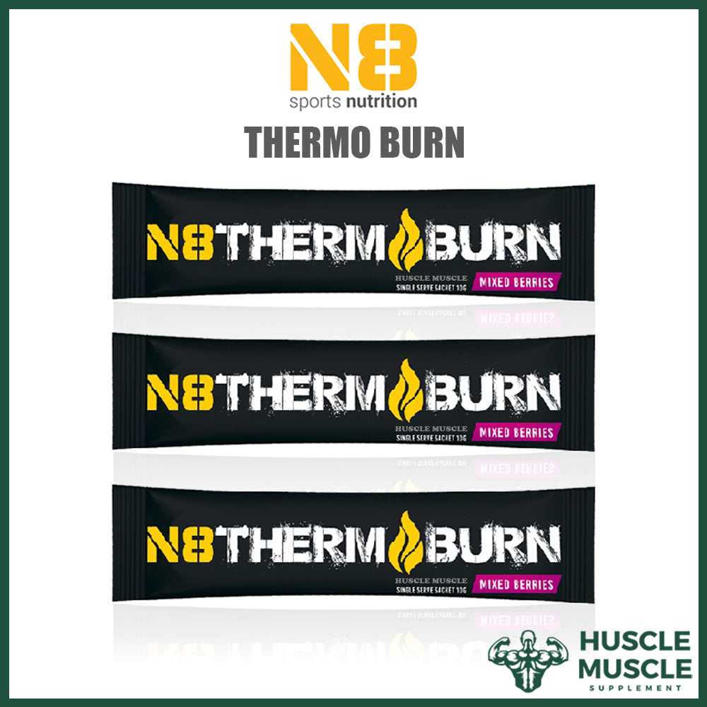 N8 Thermo Burn Sachet (10g)