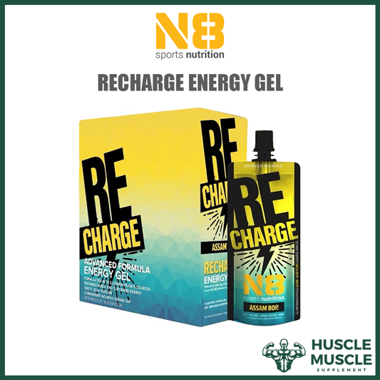 N8 RECHARGE Energy Gel (10pc/Box)