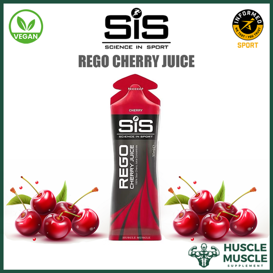 SIS REGO CHERRY JUICE – 1 Sachet 30ml