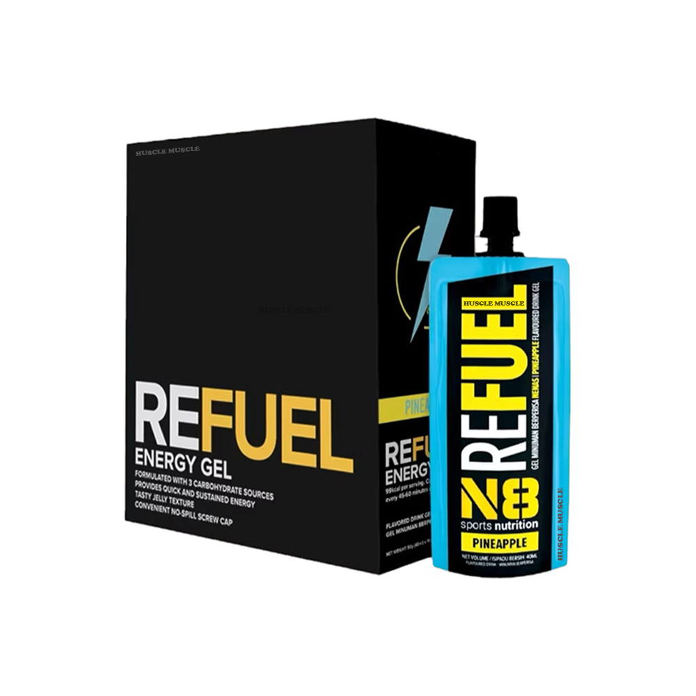 N8 REFUEL ENERGY GEL