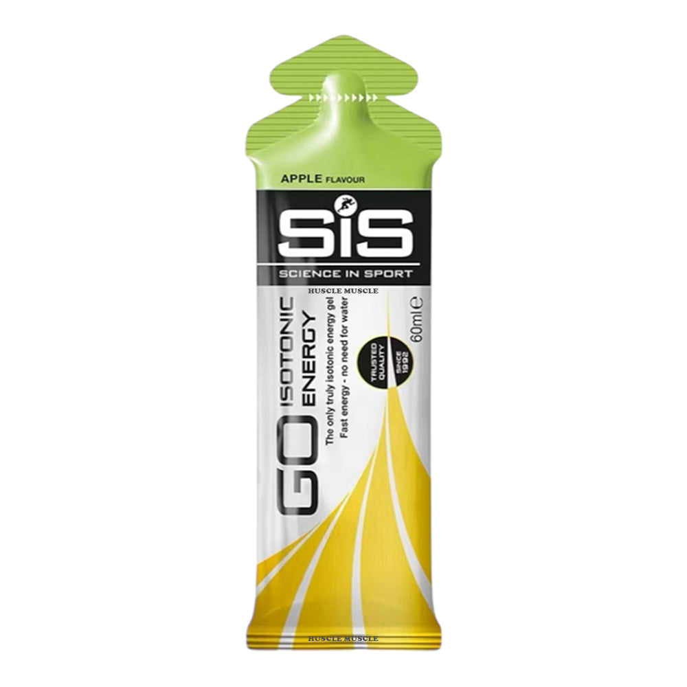 SIS GO ISOTONIC ENERGY GEL