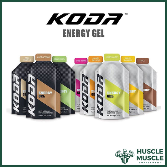 KODA Energy Gel