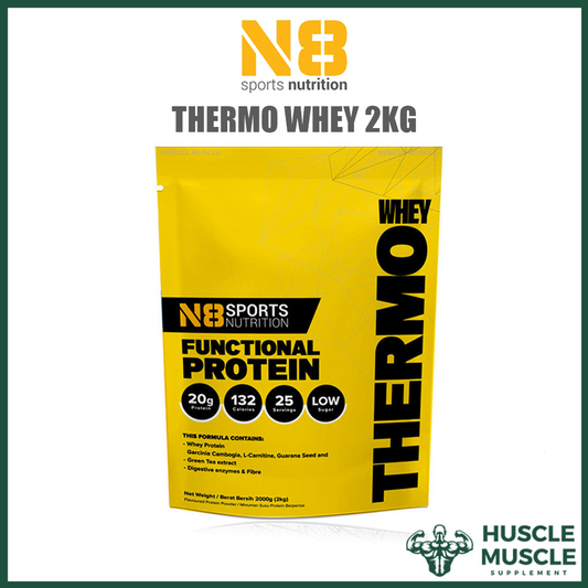 N8 Thermo Whey (2kg)