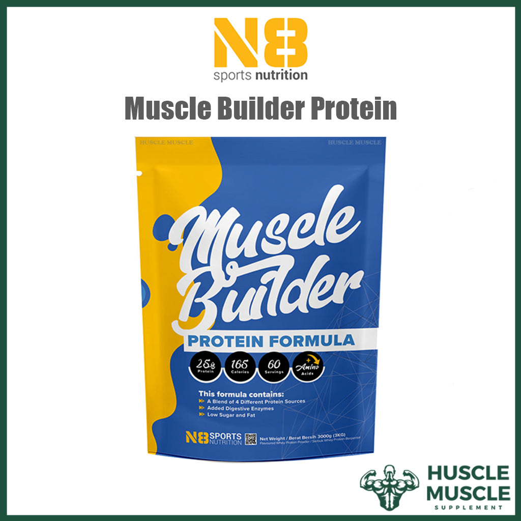 N8 Muscle Builder (3kg)