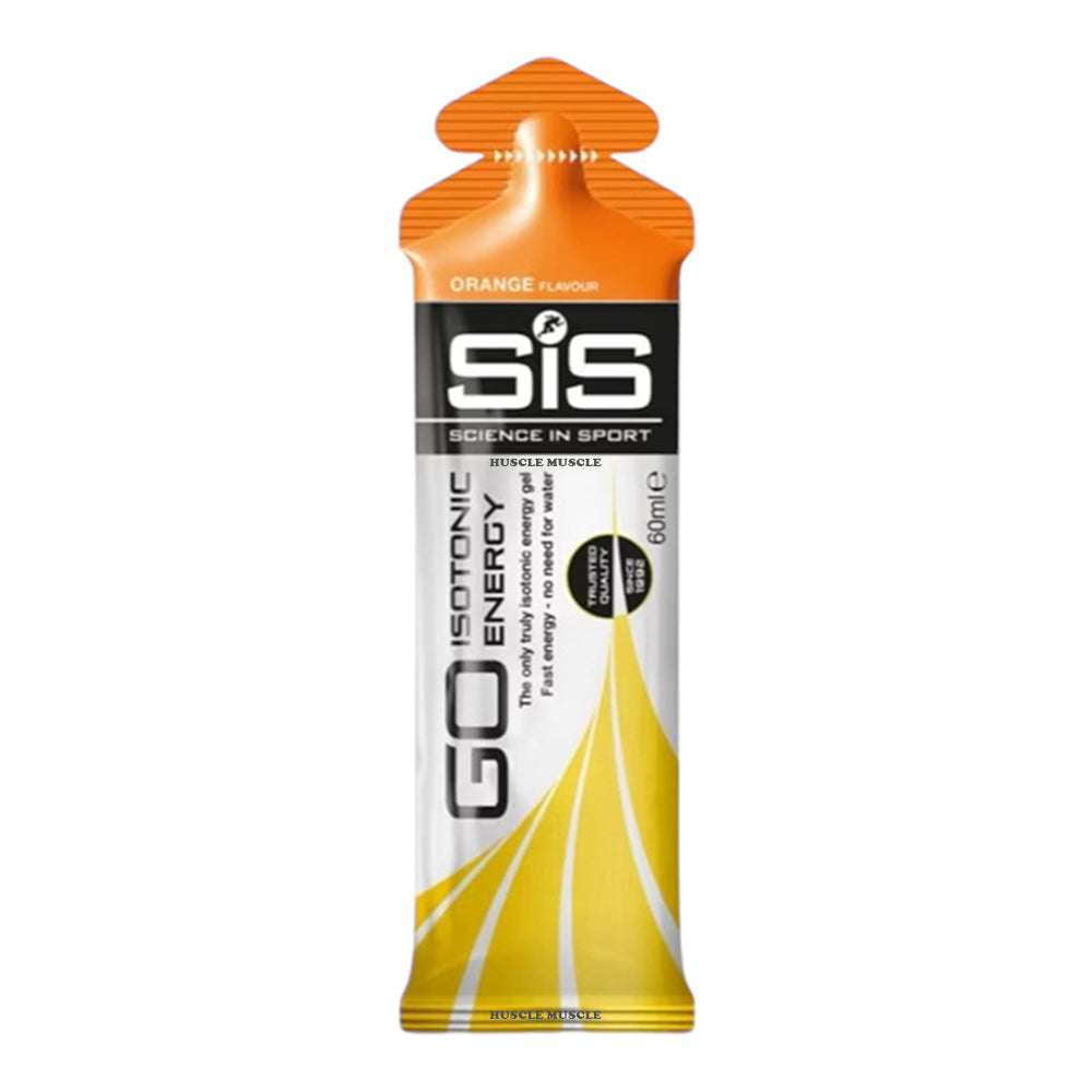 SIS GO ISOTONIC ENERGY GEL
