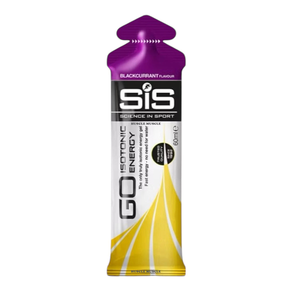 SIS GO ISOTONIC ENERGY GEL