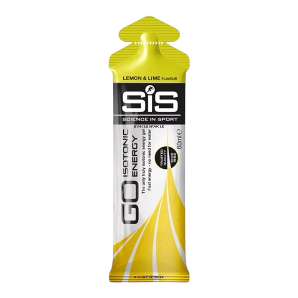 SIS GO ISOTONIC ENERGY GEL