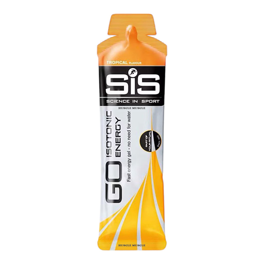SIS GO ISOTONIC ENERGY GEL