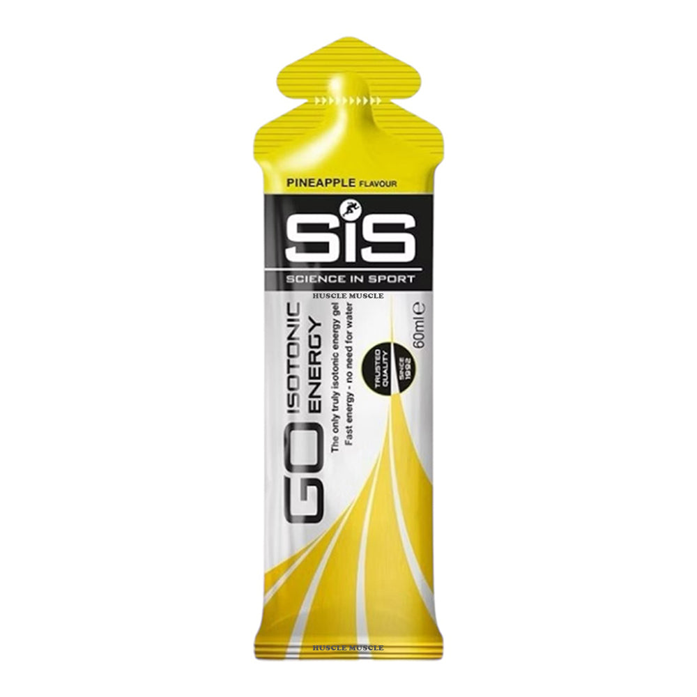 SIS GO ISOTONIC ENERGY GEL