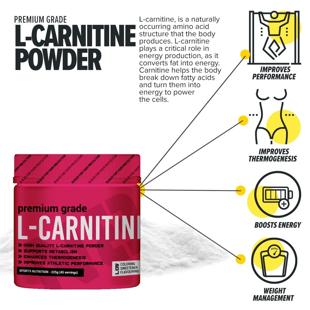 N8 L-Carnitine