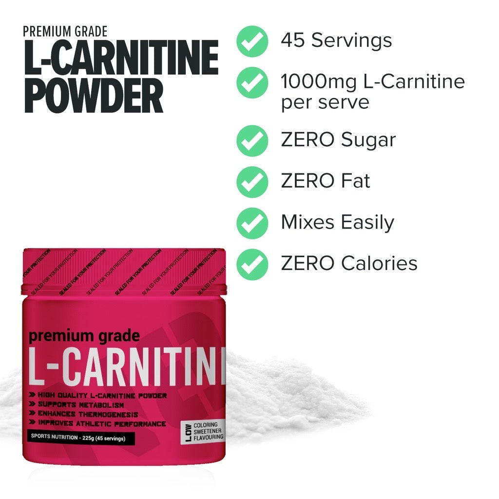 N8 L-Carnitine