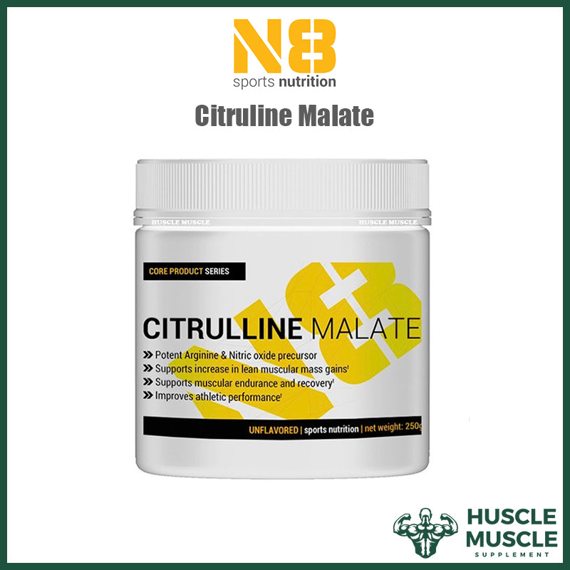 N8 Citrulline Malate (250g)