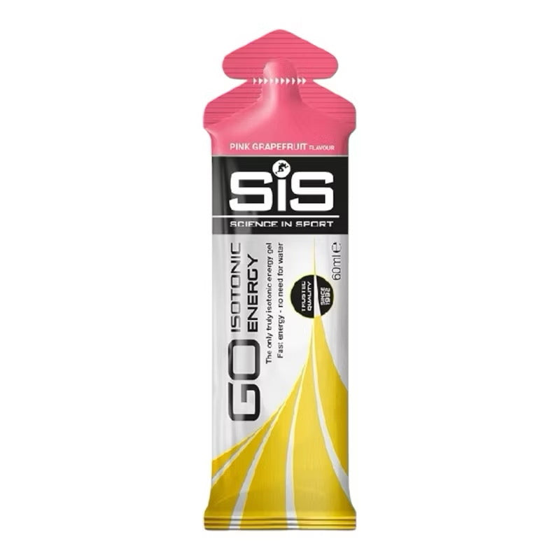 SIS GO ISOTONIC ENERGY GEL