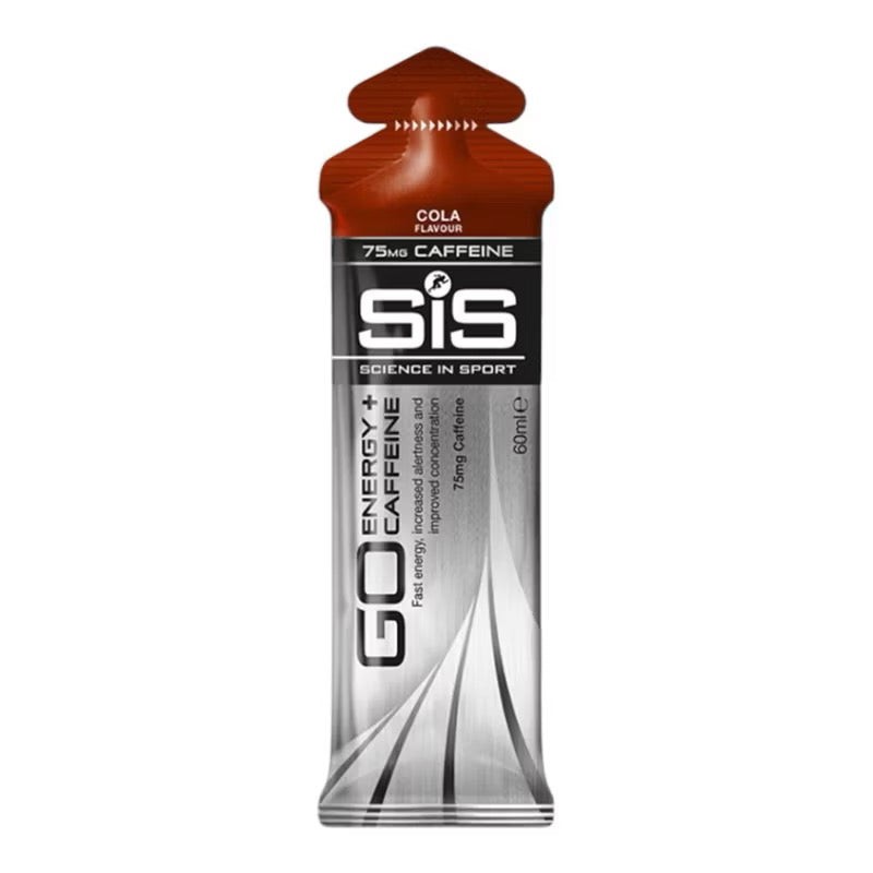 SIS GO ISOTONIC ENERGY GEL