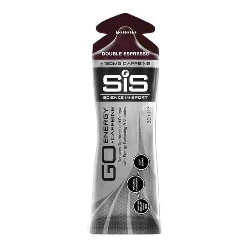 SIS GO ISOTONIC ENERGY GEL