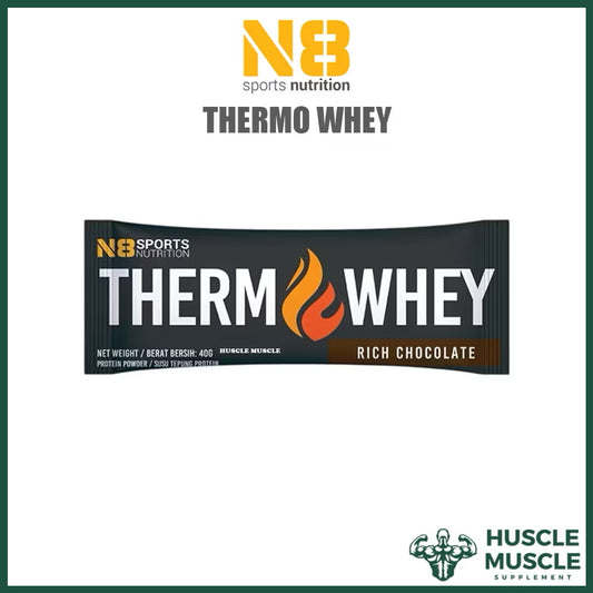 N8 Thermo Whey (1 Sachet/40g)